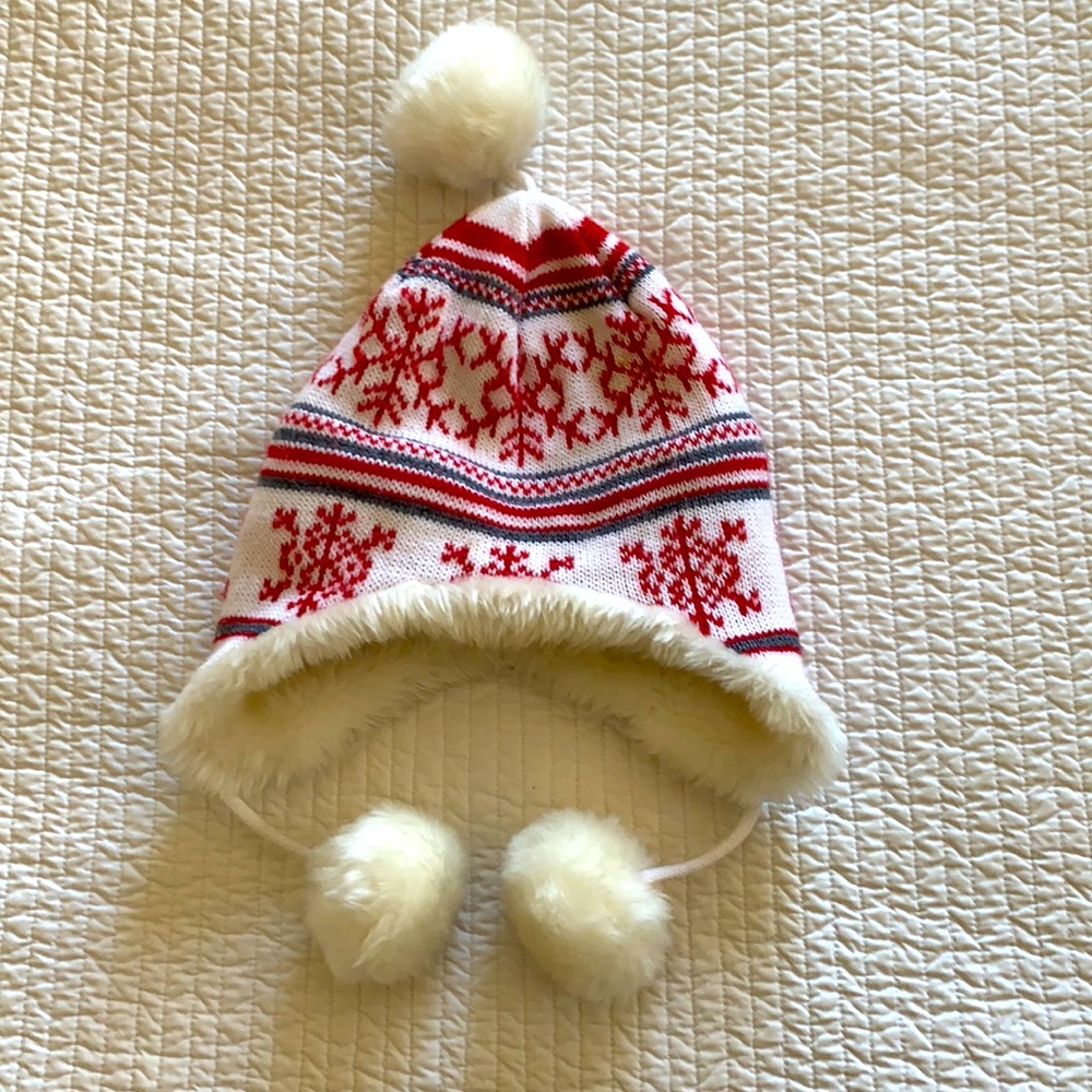 🎉 BOGO 2/$12! Screamer Pom Pom Hat